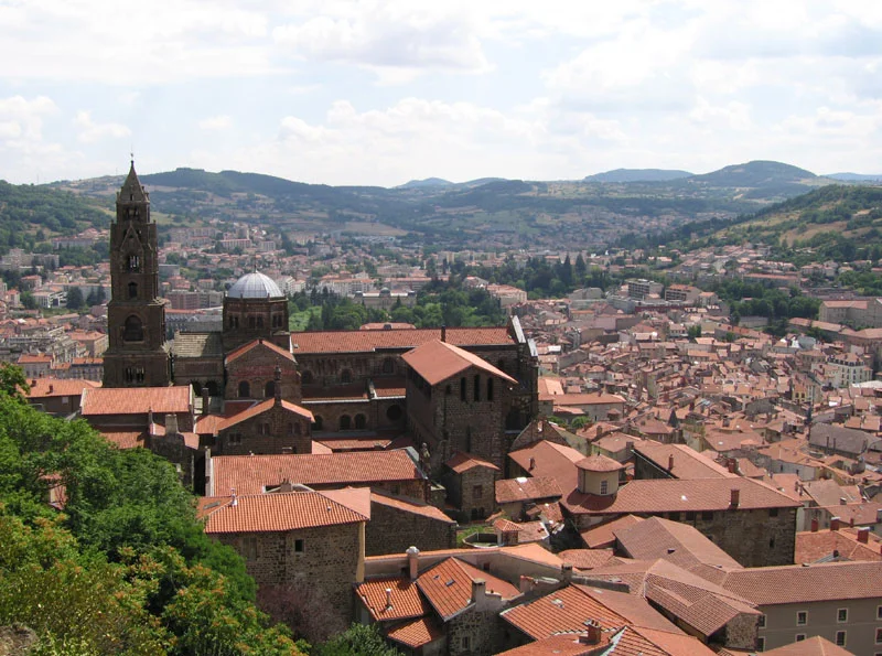 Photo of Le Puy-en-Velay