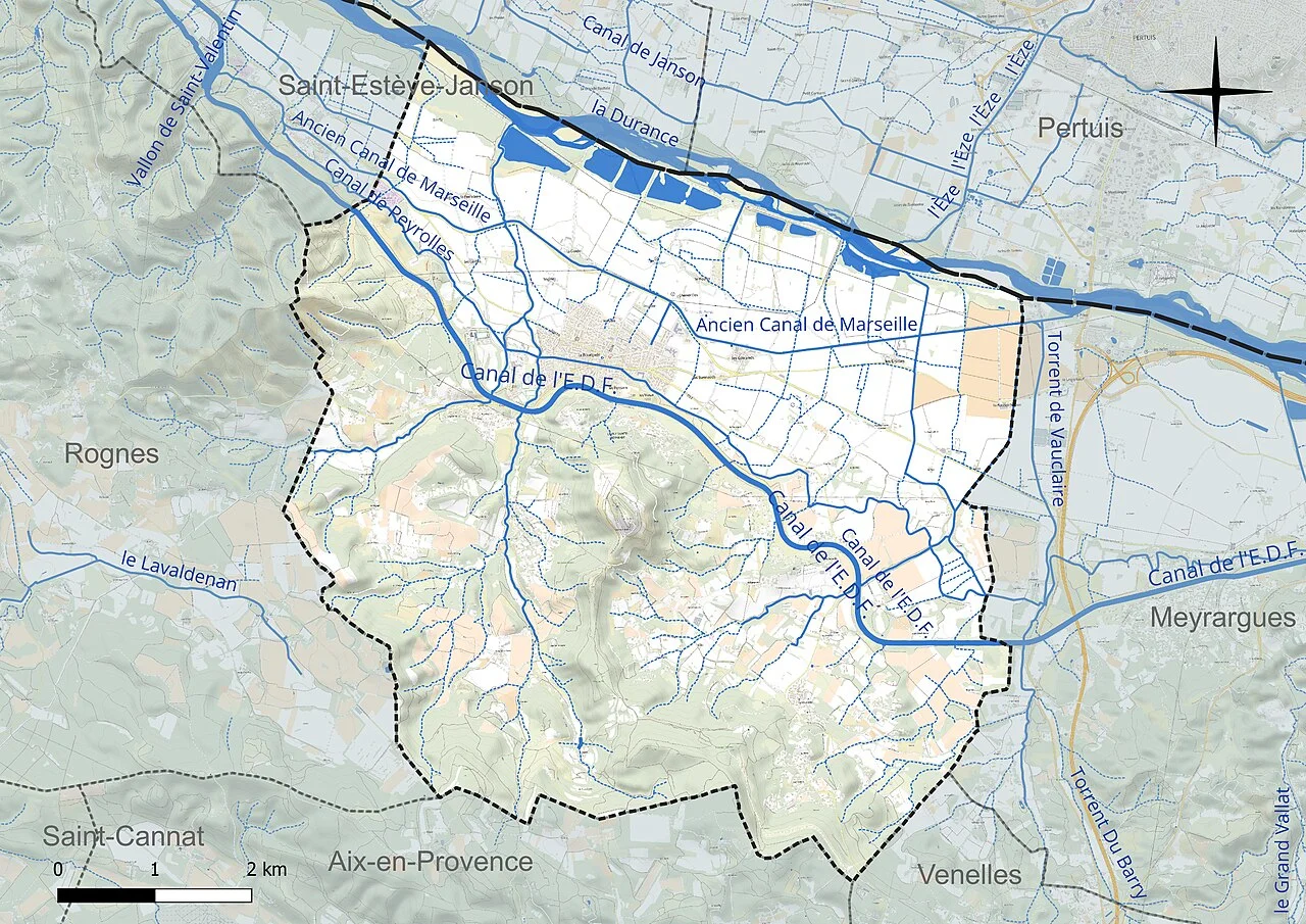 Photo of Le Puy-Sainte-Réparade