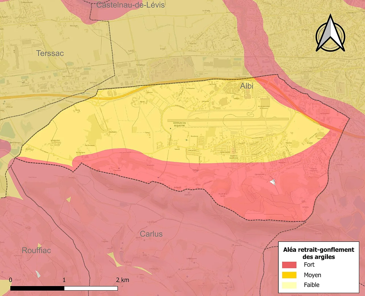 Photo of Le Sequestre