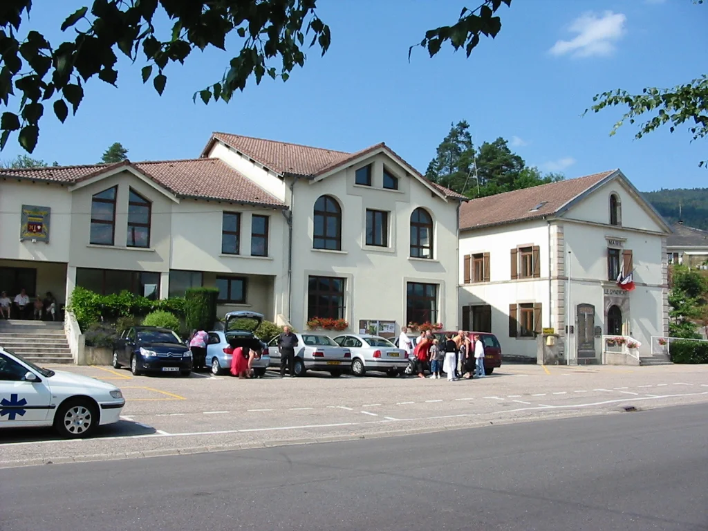 Photo of Le Syndicat