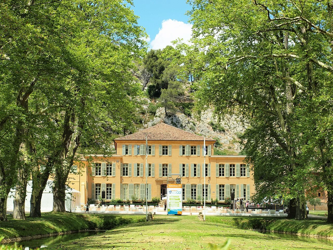 Photo of Le Tholonet