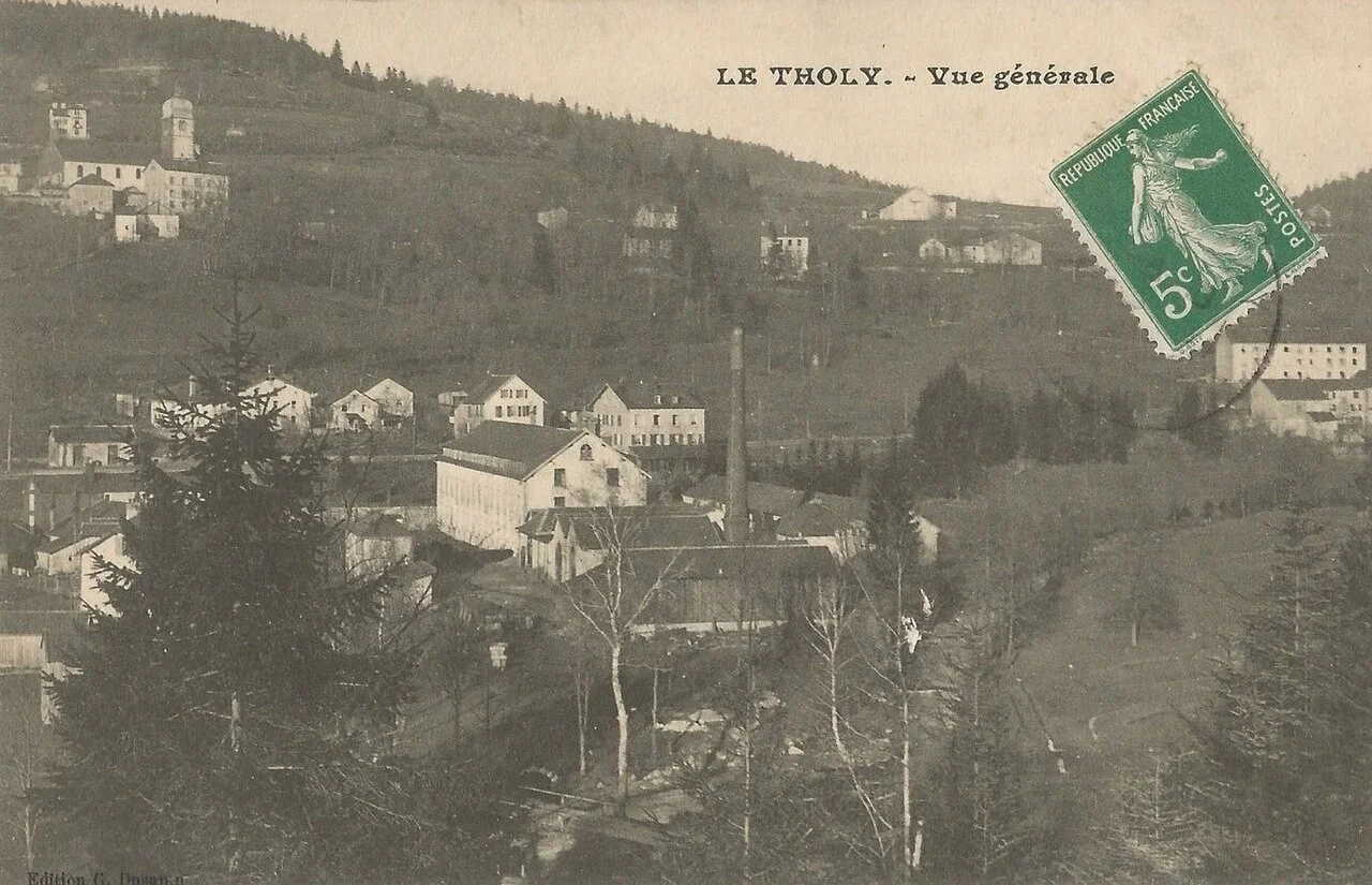 Photo of Le Tholy