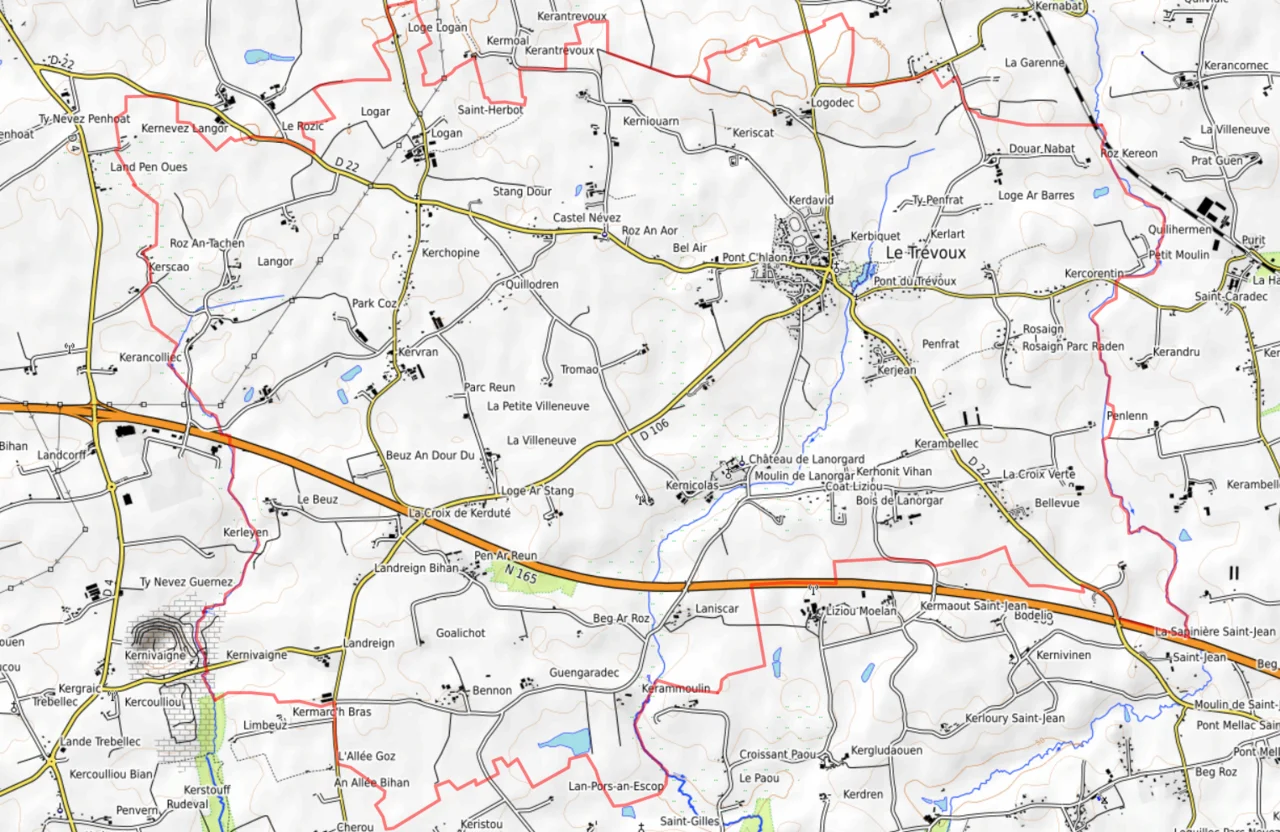 Photo of Le Trévoux