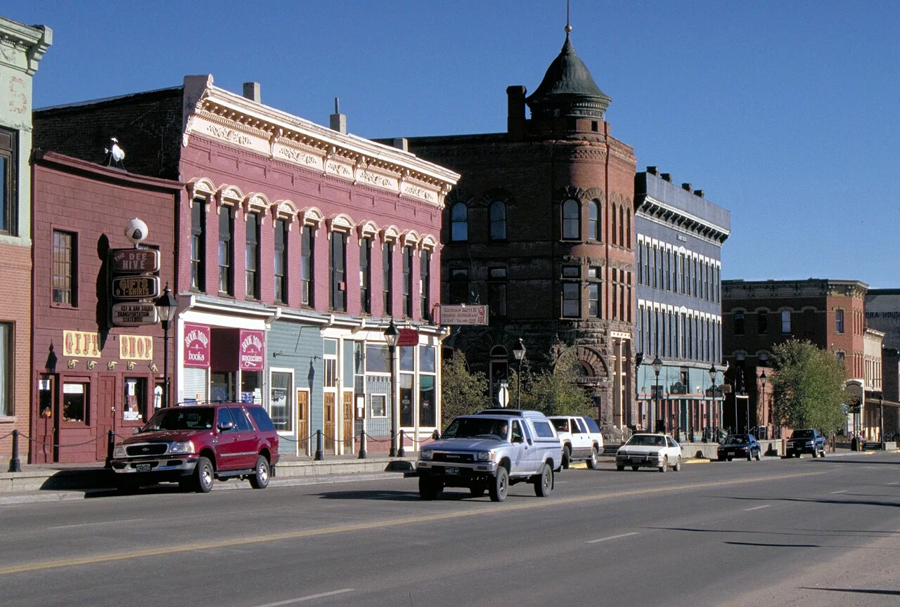 Photo of Leadville