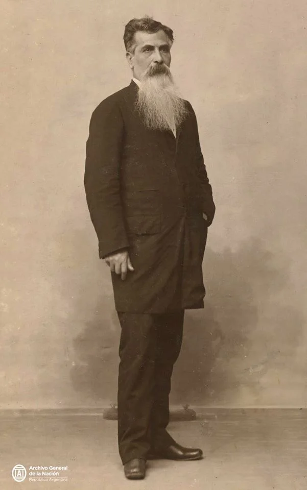 Photo of Leandro N. Alem