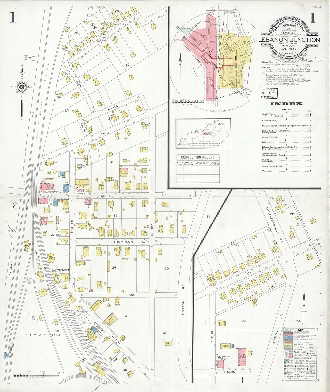 Photo of Lebanon Junction