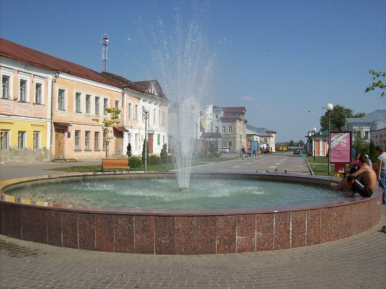 Photo of Lebedyan’