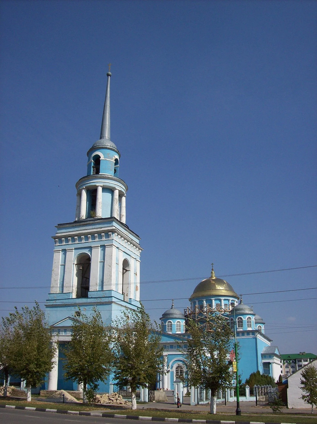 Photo of Lebedyan’