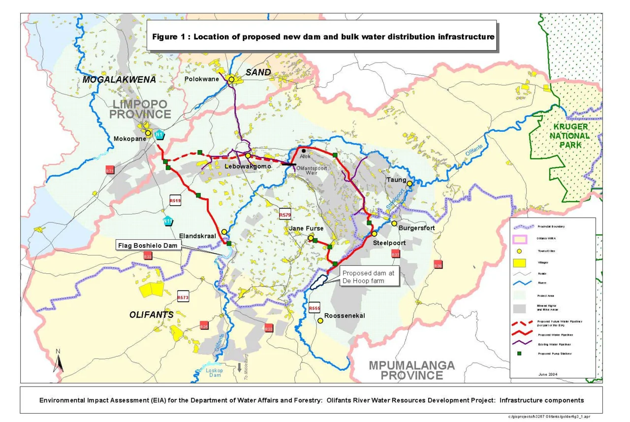 Photo of Lebowakgomo