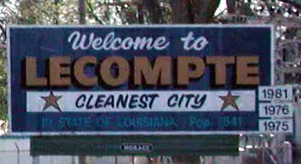 Photo of Lecompte