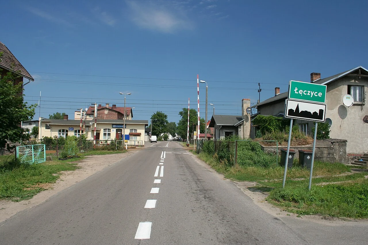 Photo of Łęczyce