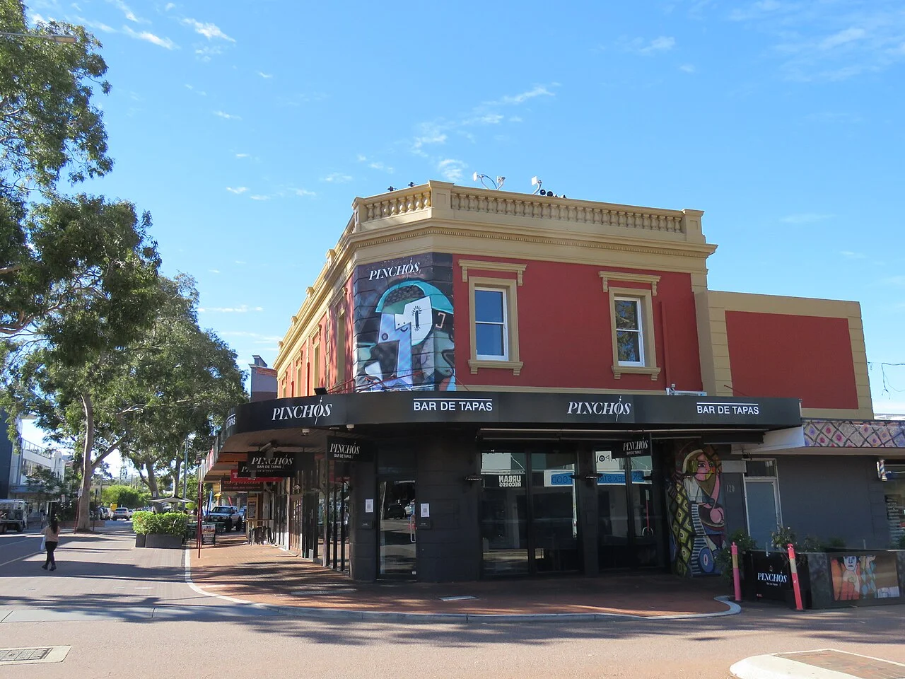 Photo of Leederville