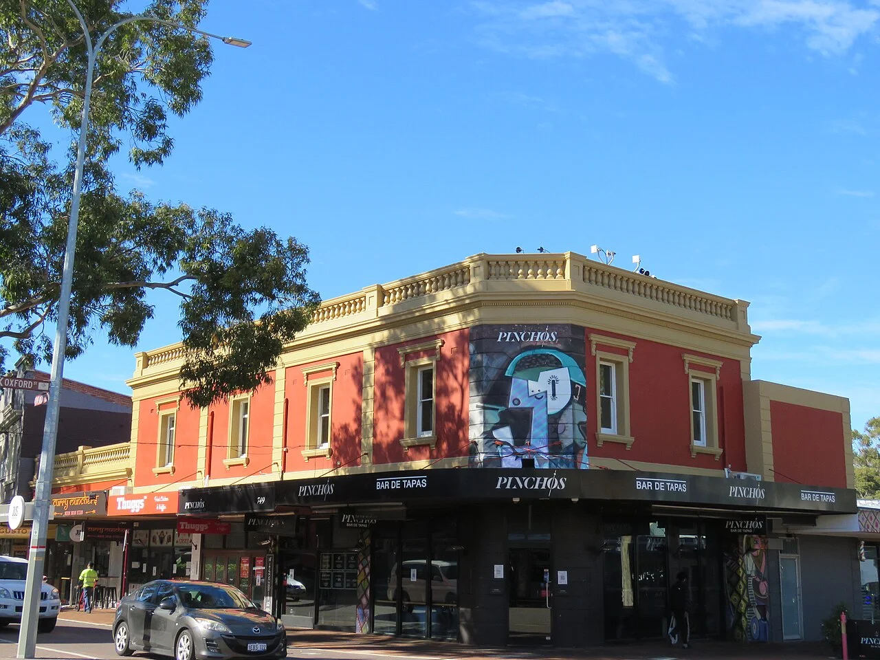 Photo of Leederville