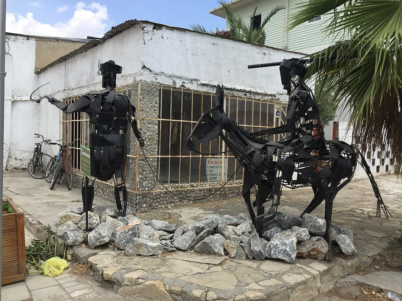 Photo of Lefkónoiko