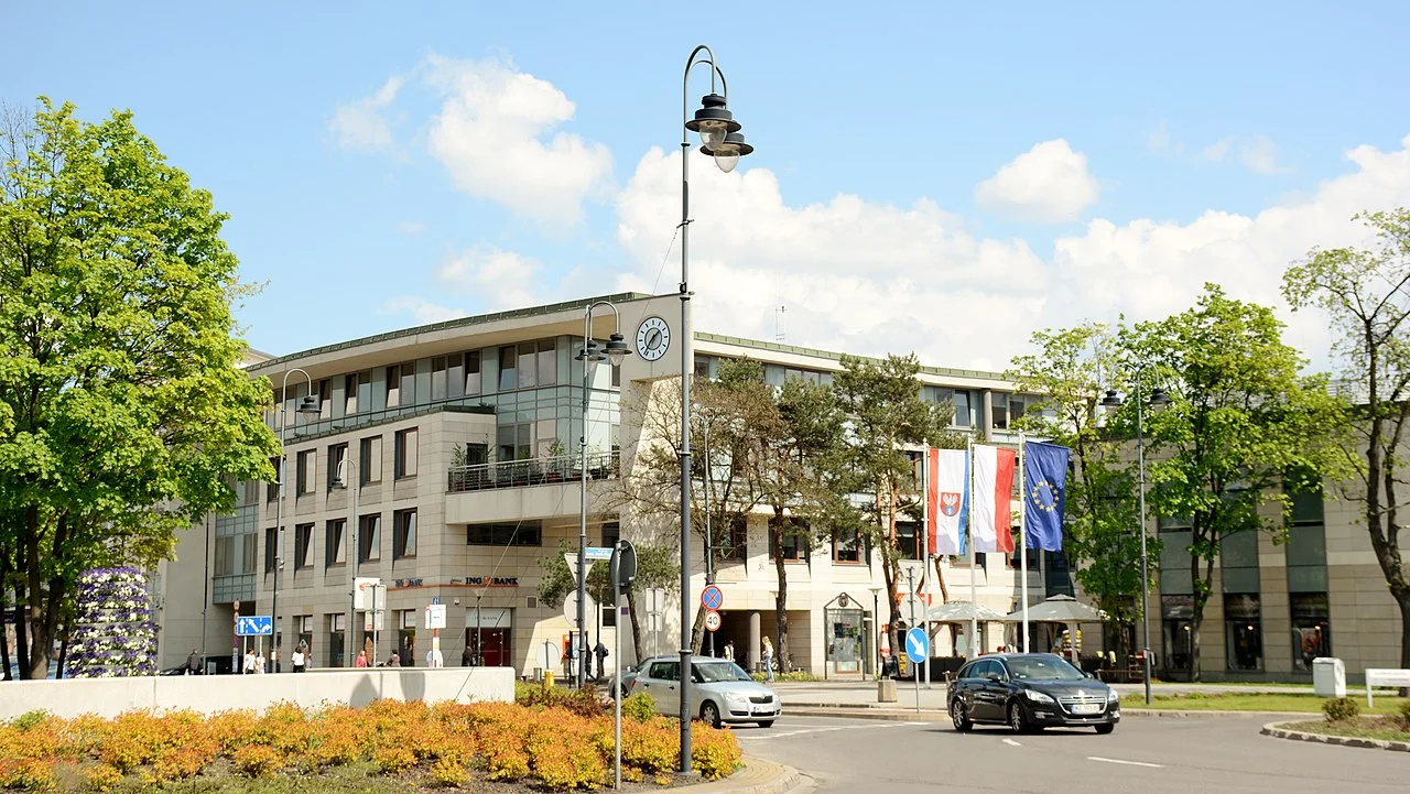 Photo of Legionowo