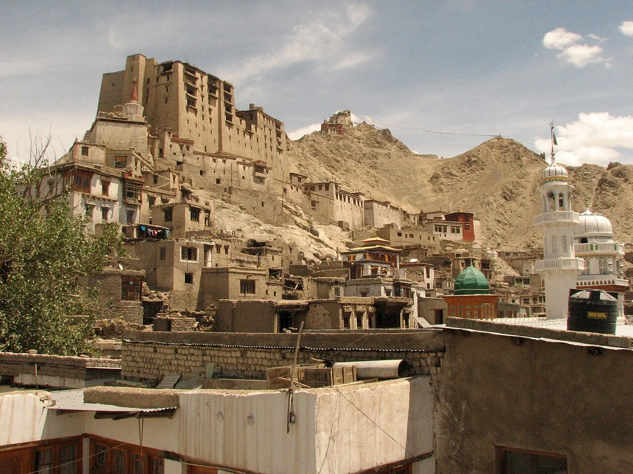 Photo of Leh