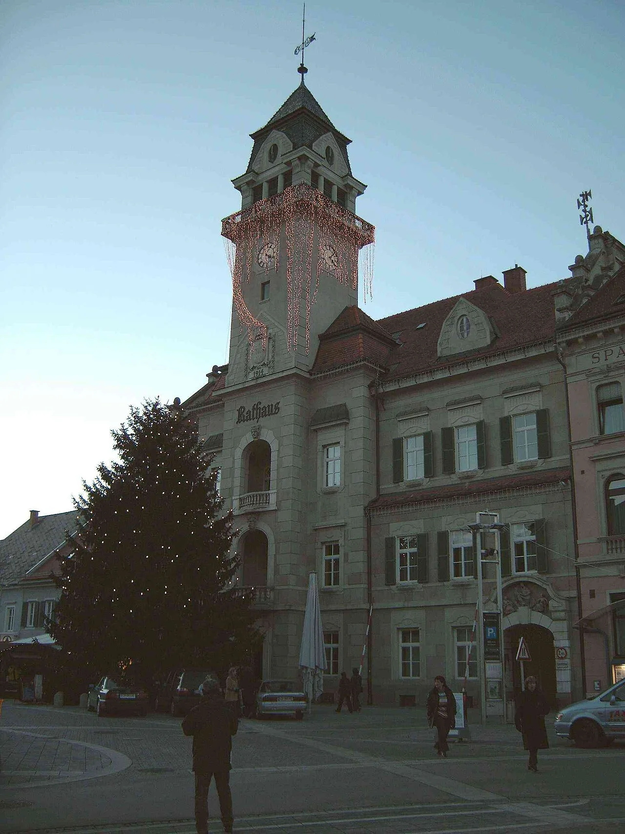 Photo of Leibnitz