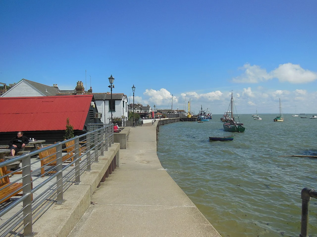 Photo of Leigh-on-Sea