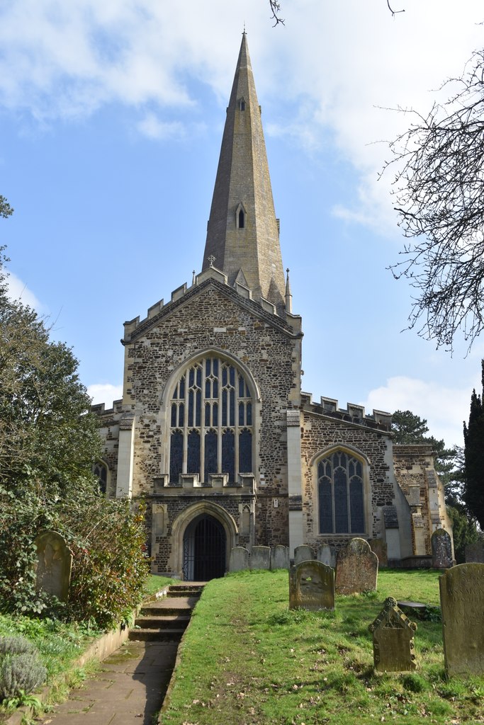All Saints Church, Leighton Buzzard