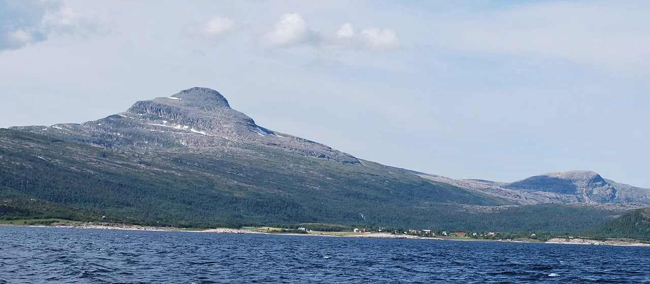 Photo of Leinesfjorden