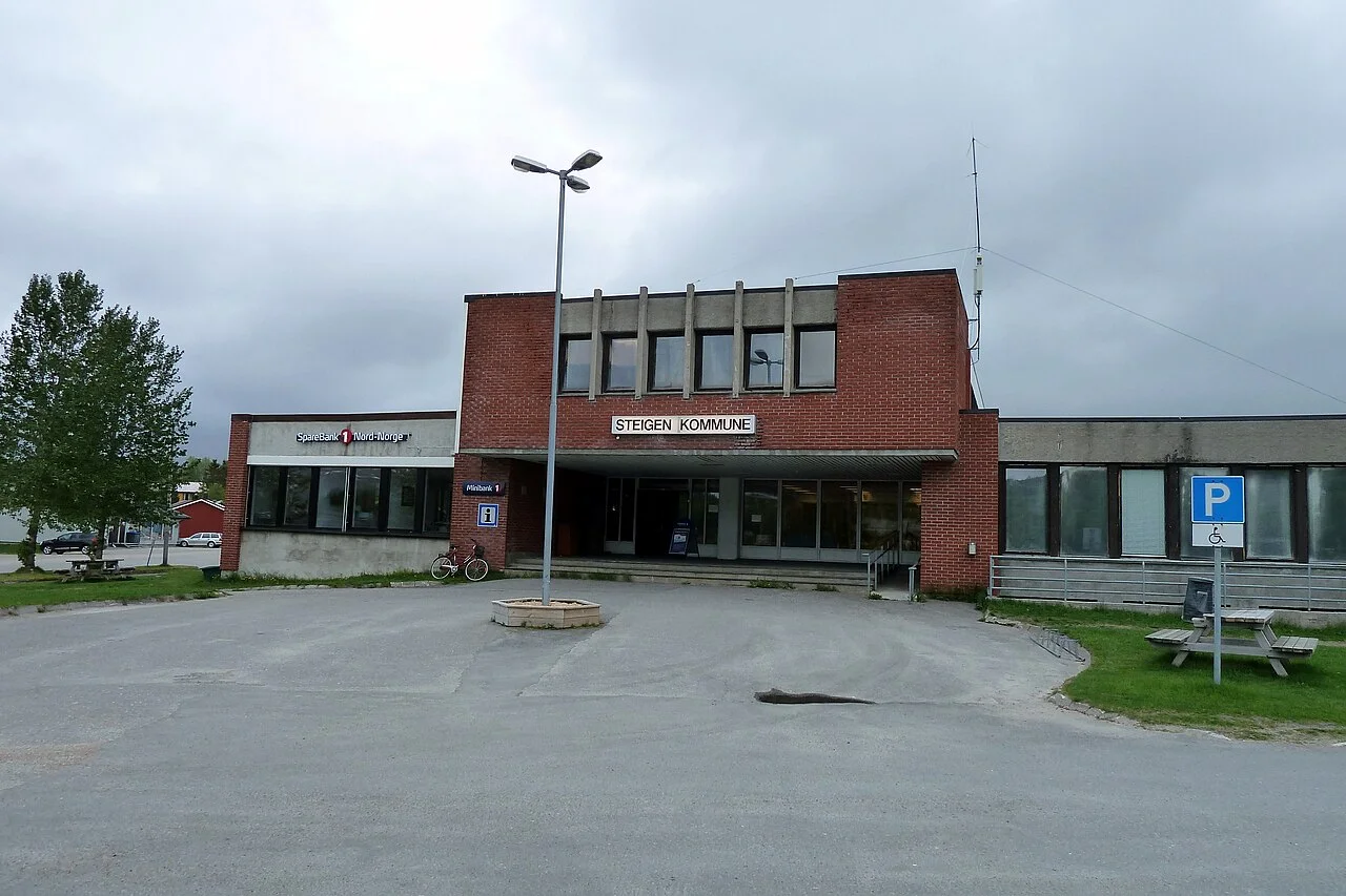 Photo of Leinesfjorden