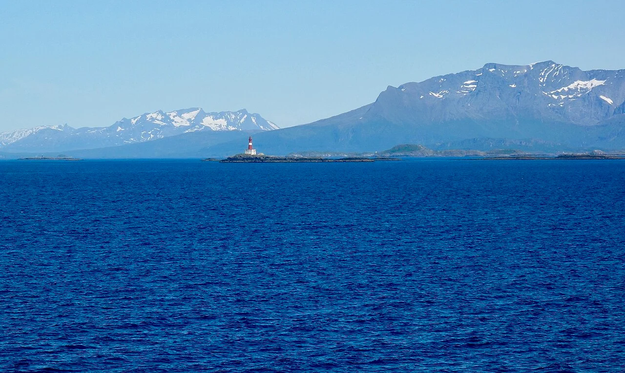 Photo of Leinesfjorden