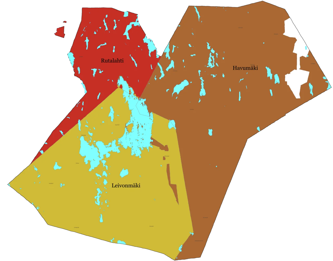 Photo of Leivonmäki