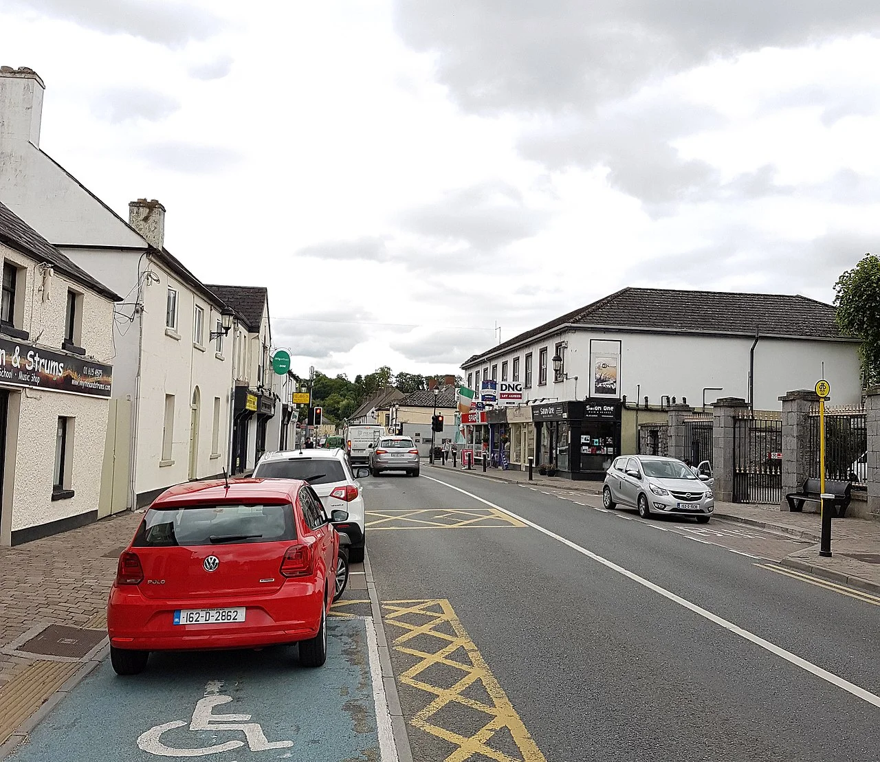 Photo of Leixlip