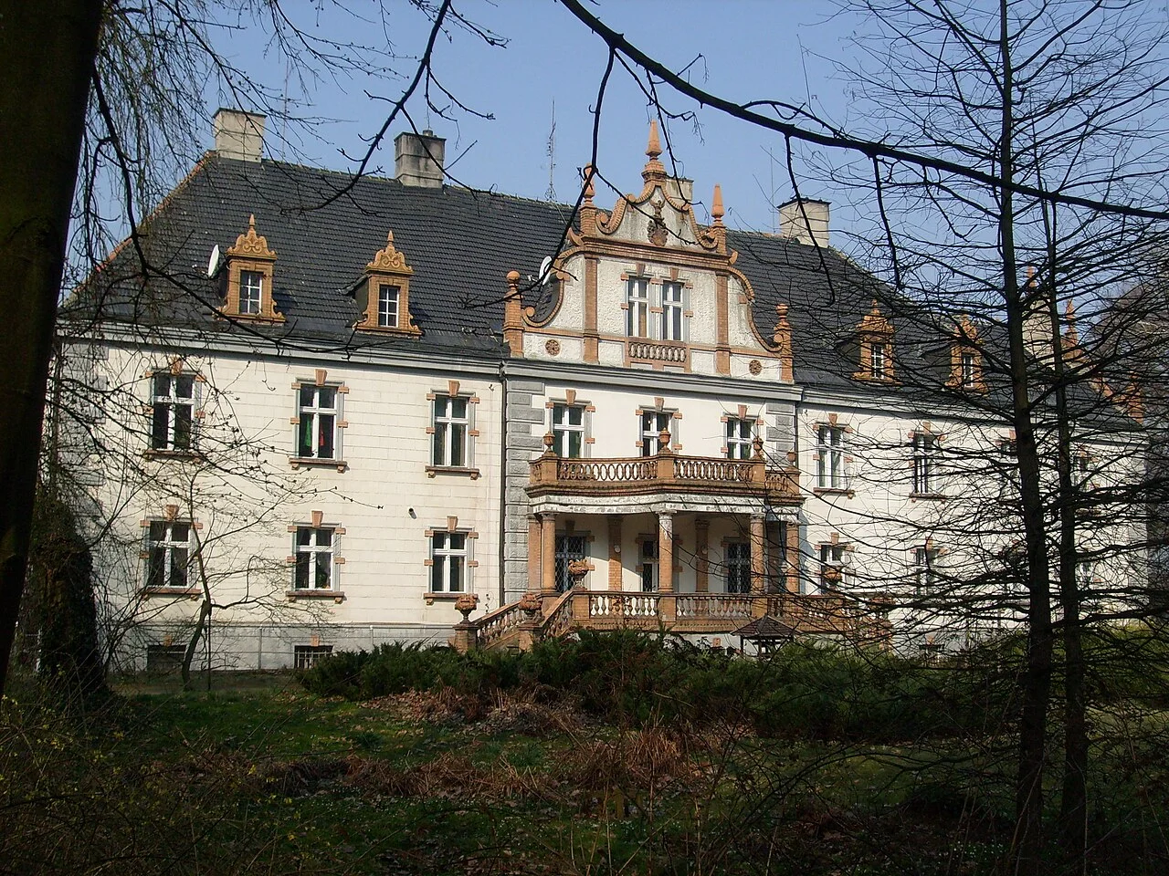 Photo of Łęka Opatowska