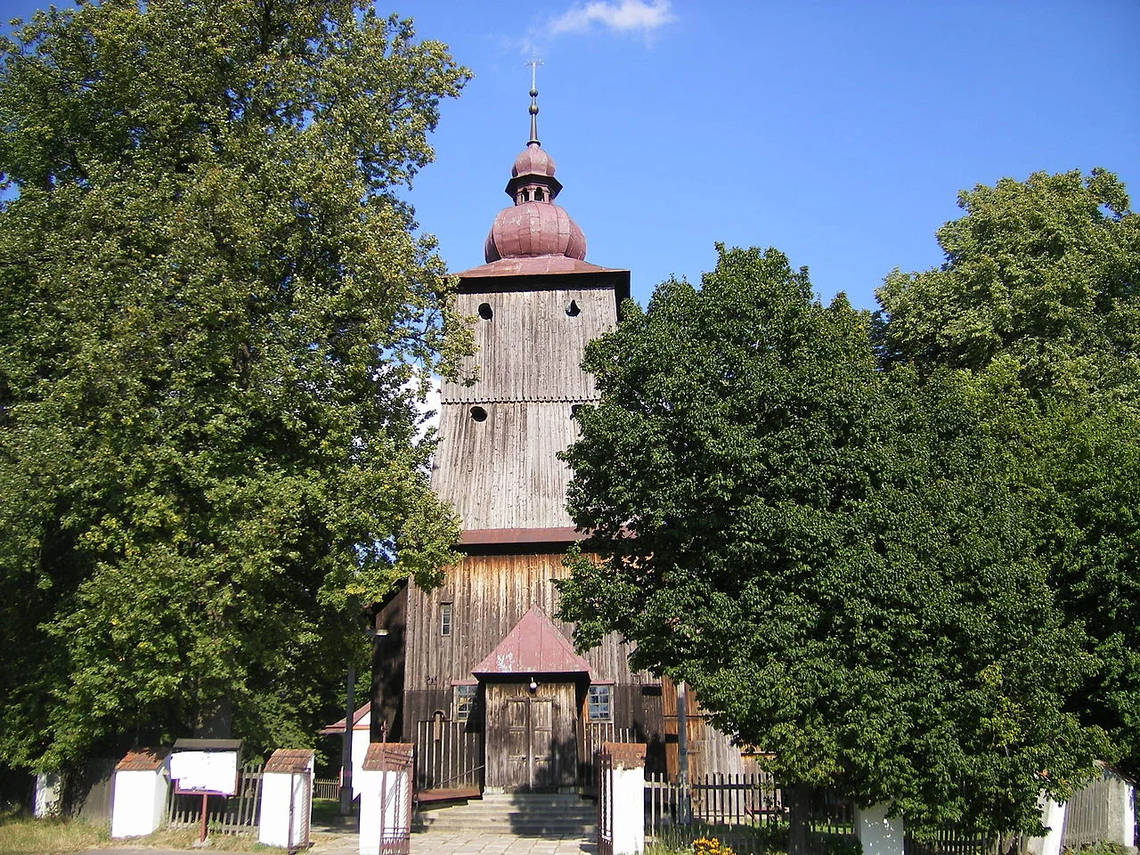 Photo of Łęki Dolne