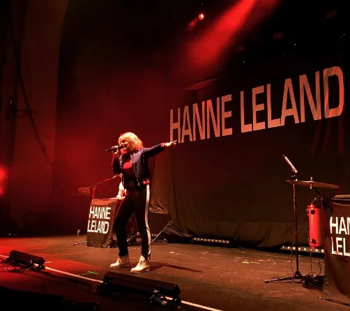 Photo of Leland