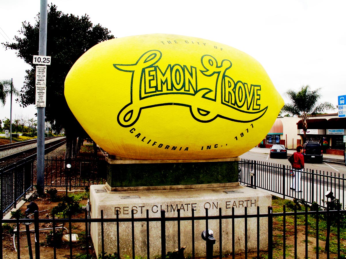 Photo of Lemon Grove