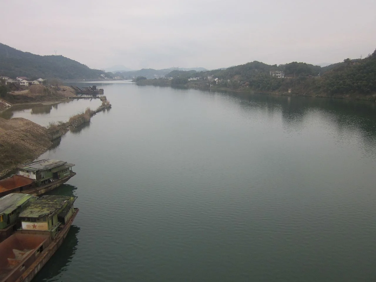 Photo of Lengshuijiang