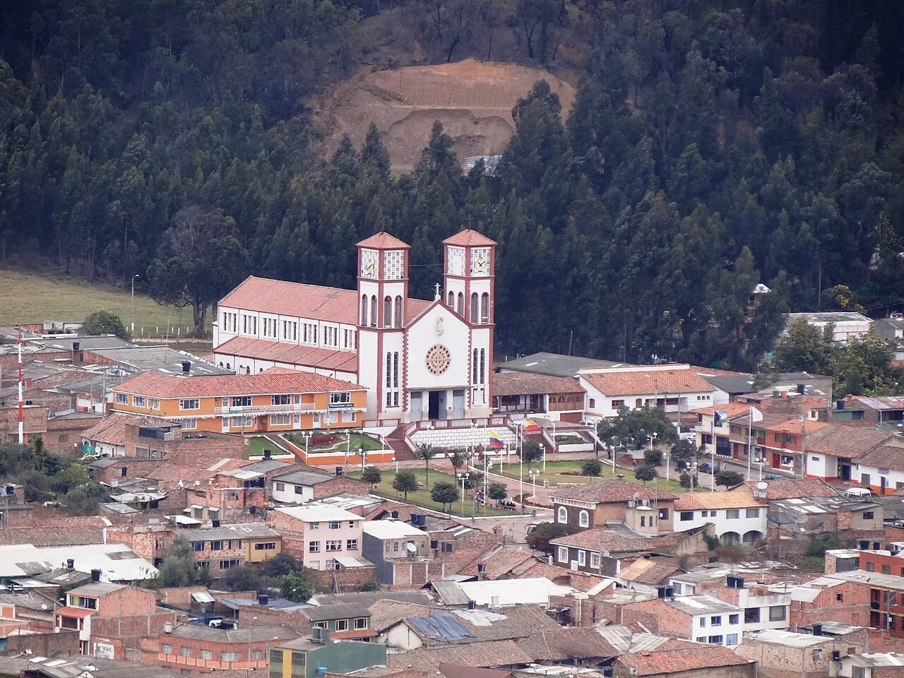 Photo of Lenguazaque