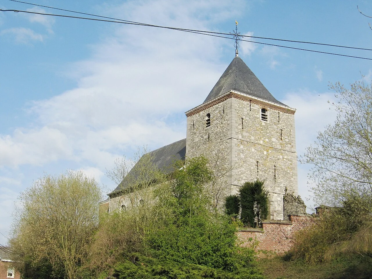Photo of Lens-sur-Geer