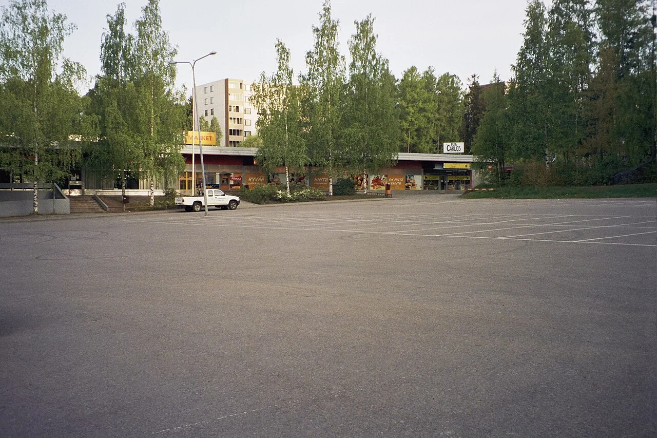 Photo of Lentävänniemi