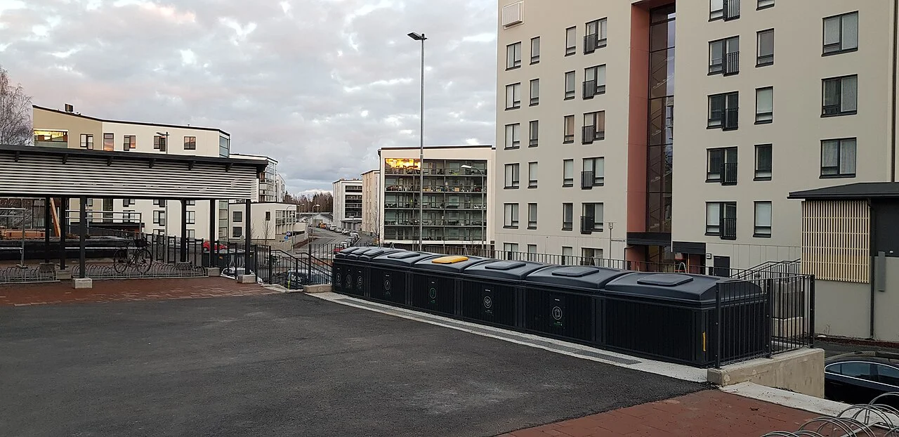 Photo of Lentävänniemi