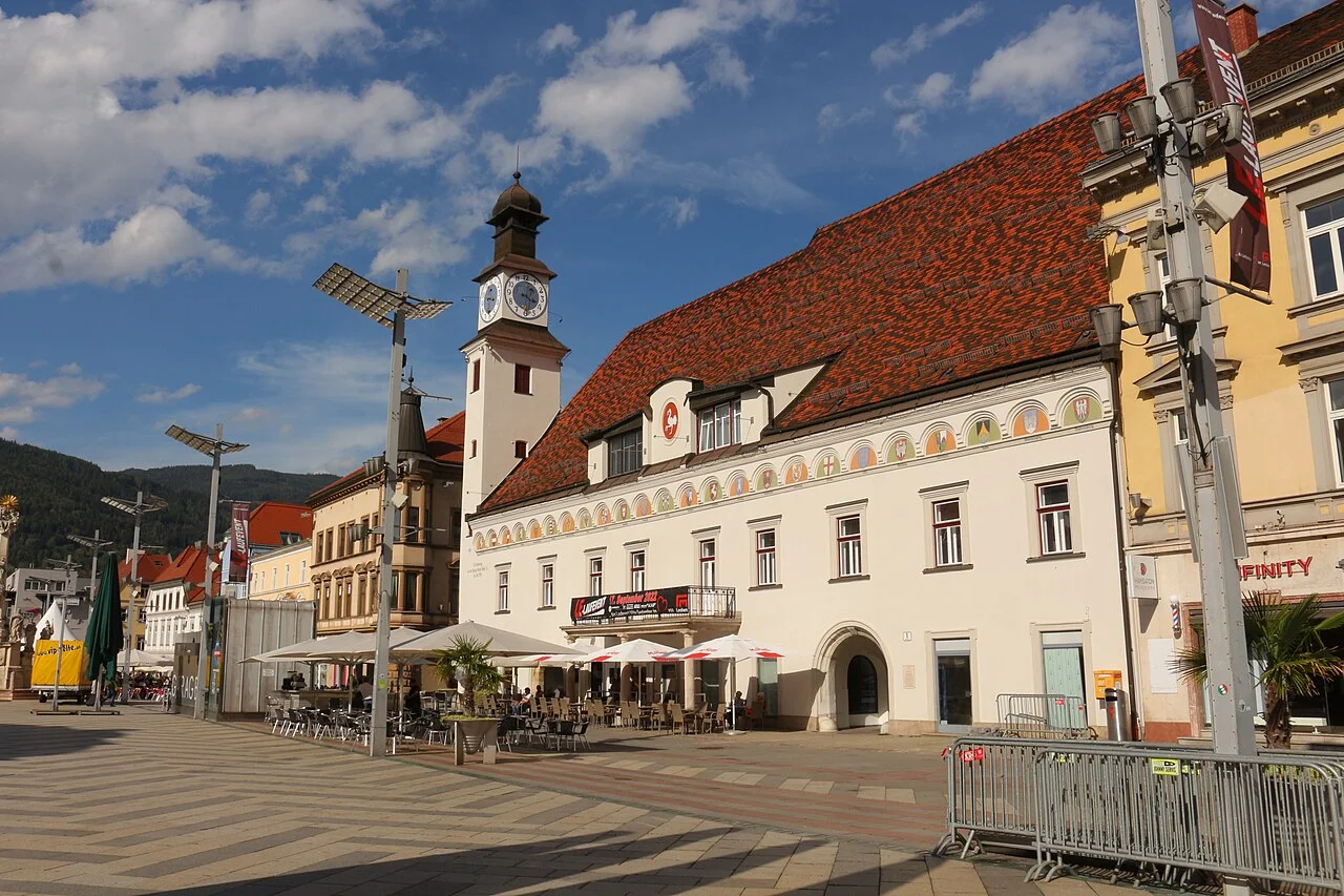 Photo of Leoben