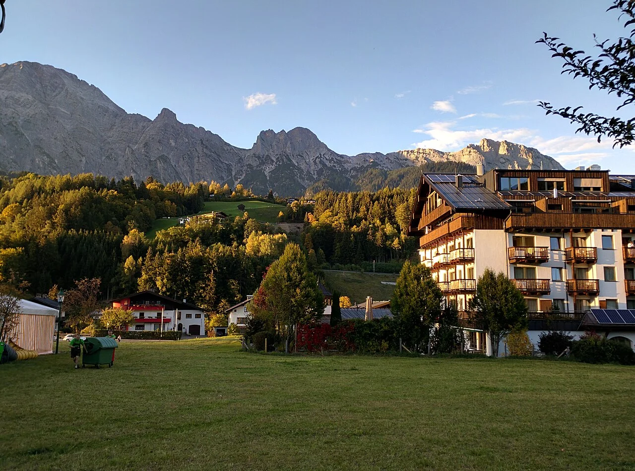 Photo of Leogang