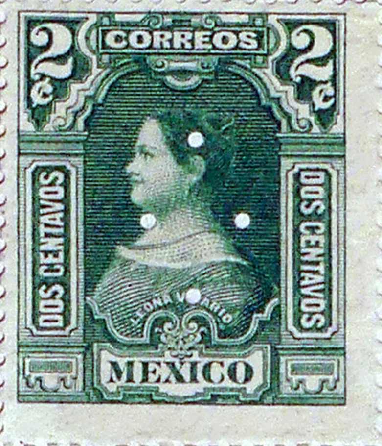 Photo of Leona Vicario