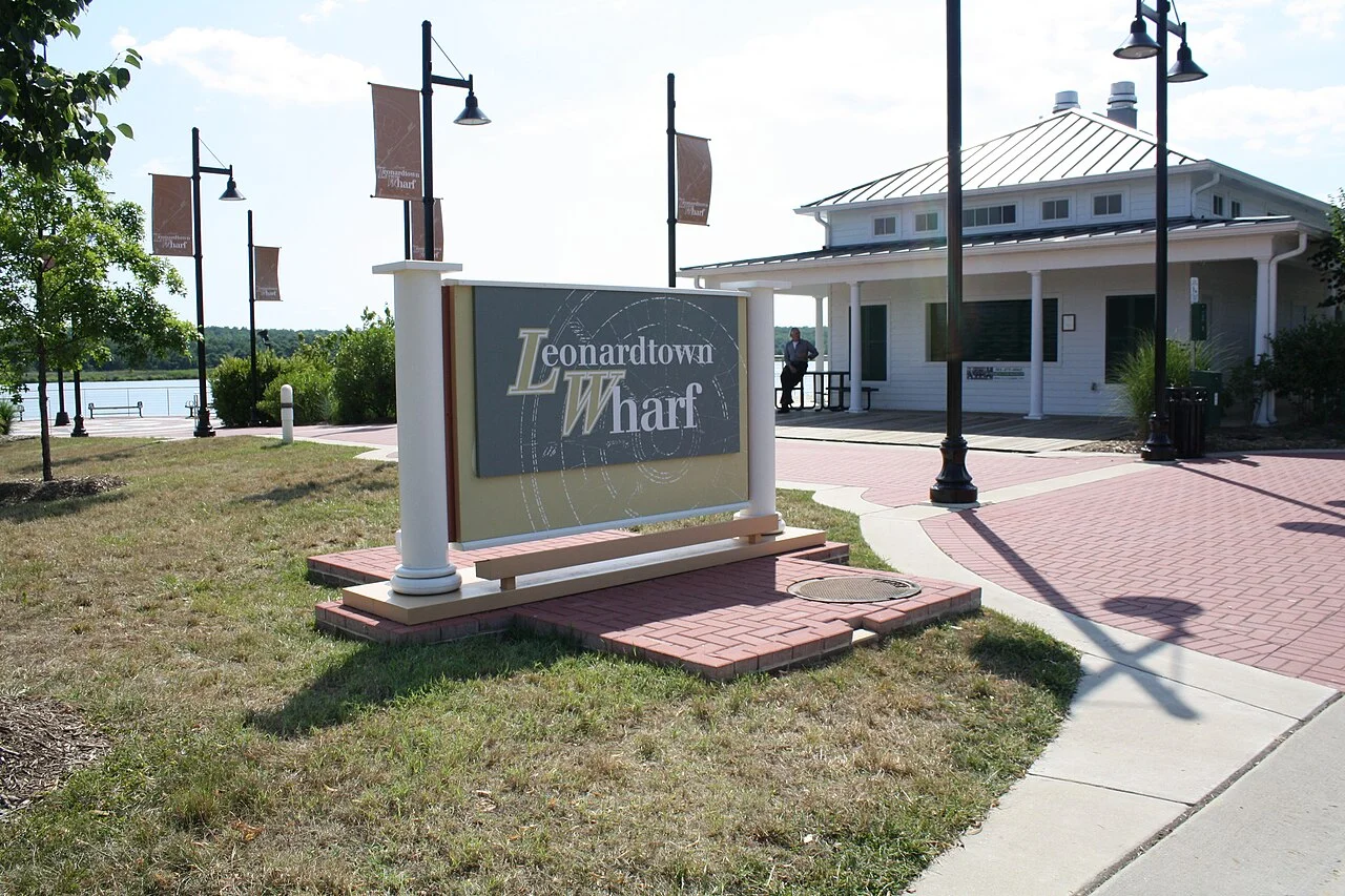 Photo of Leonardtown