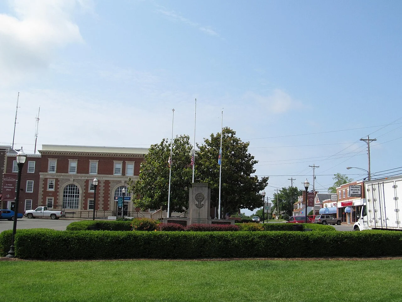Photo of Leonardtown