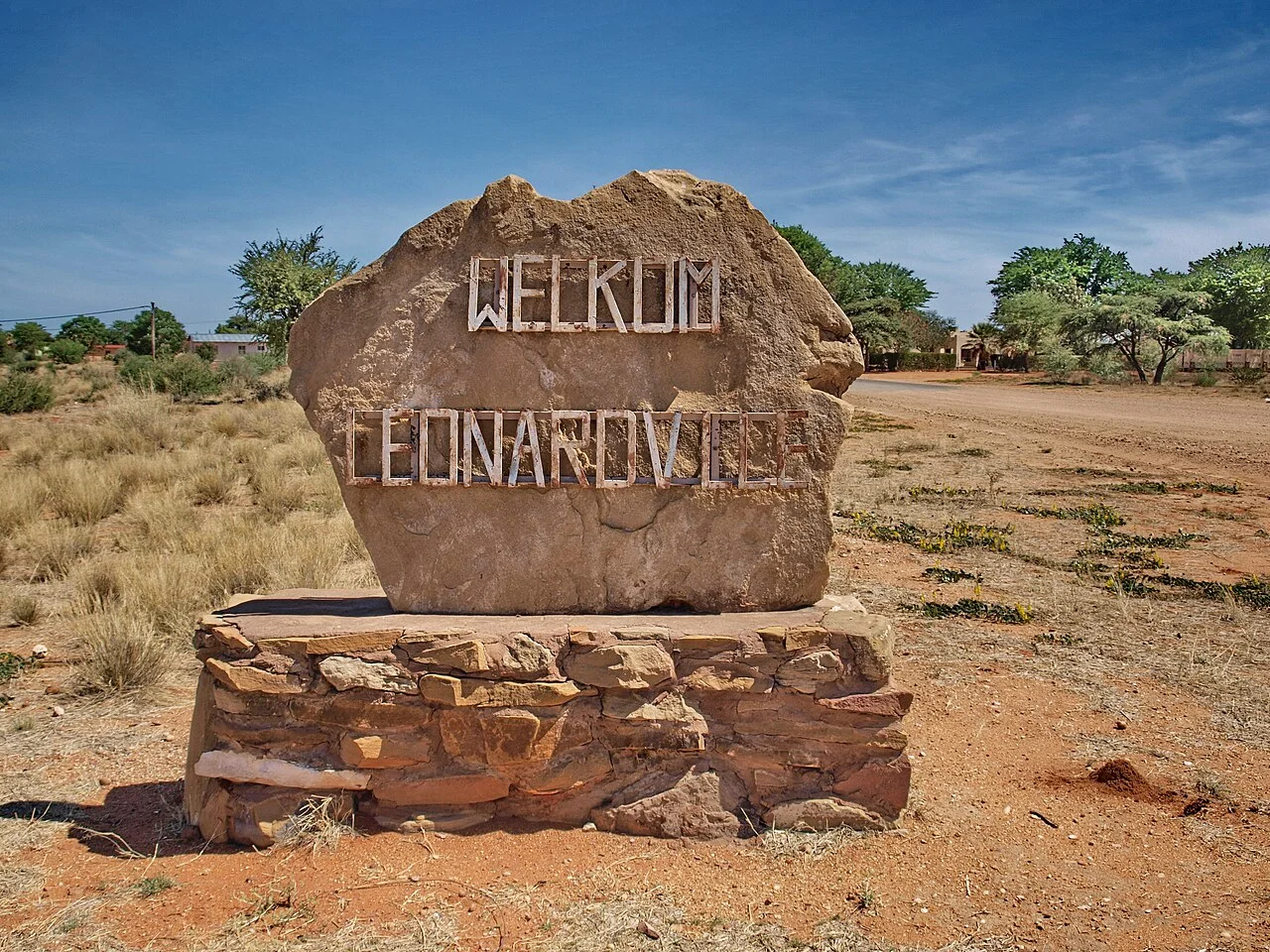 Photo of Leonardville