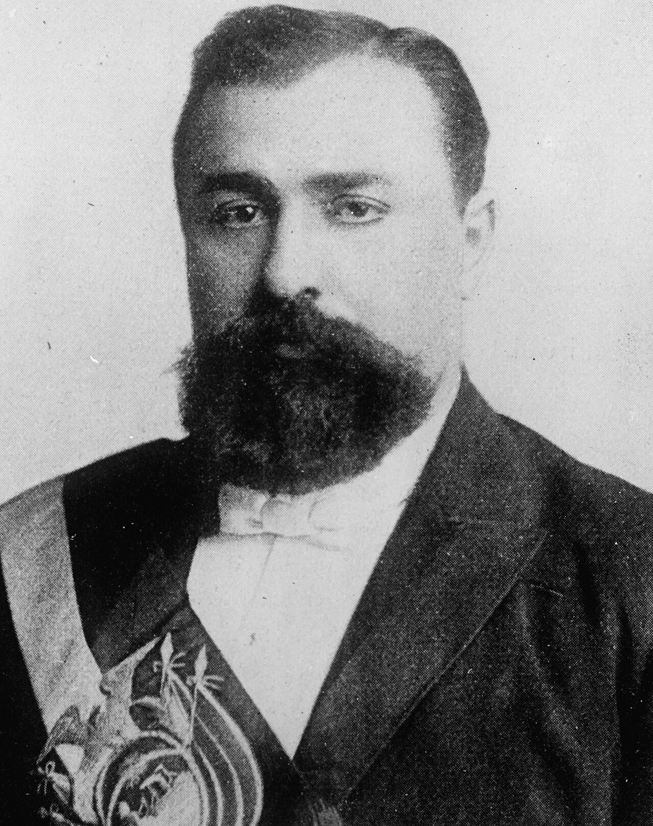 Photo of Leonidas Plaza Gutiérrez