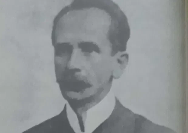 Photo of Leopoldo de Bulhões