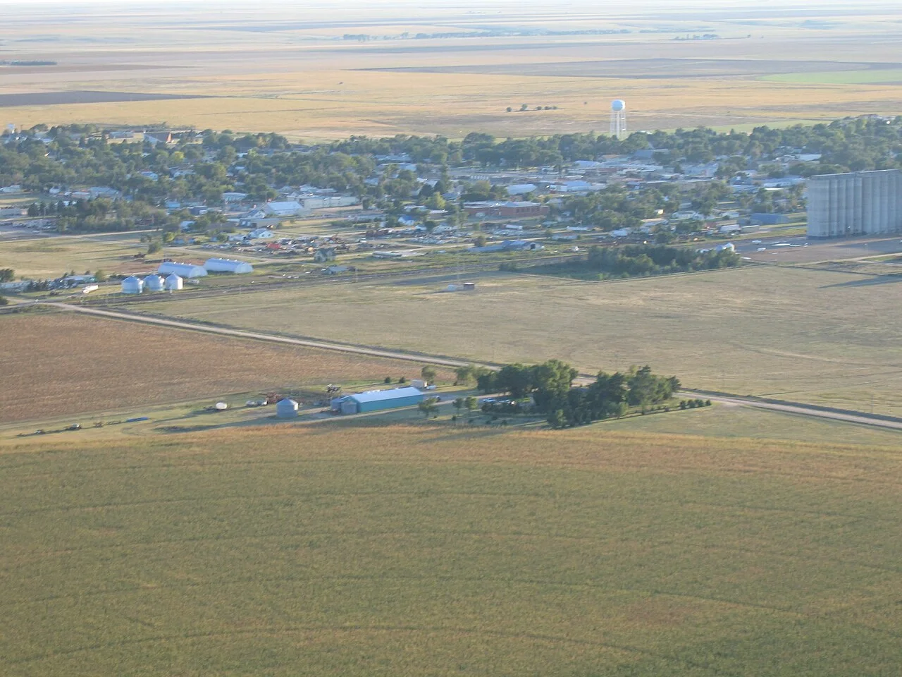 Photo of Leoti