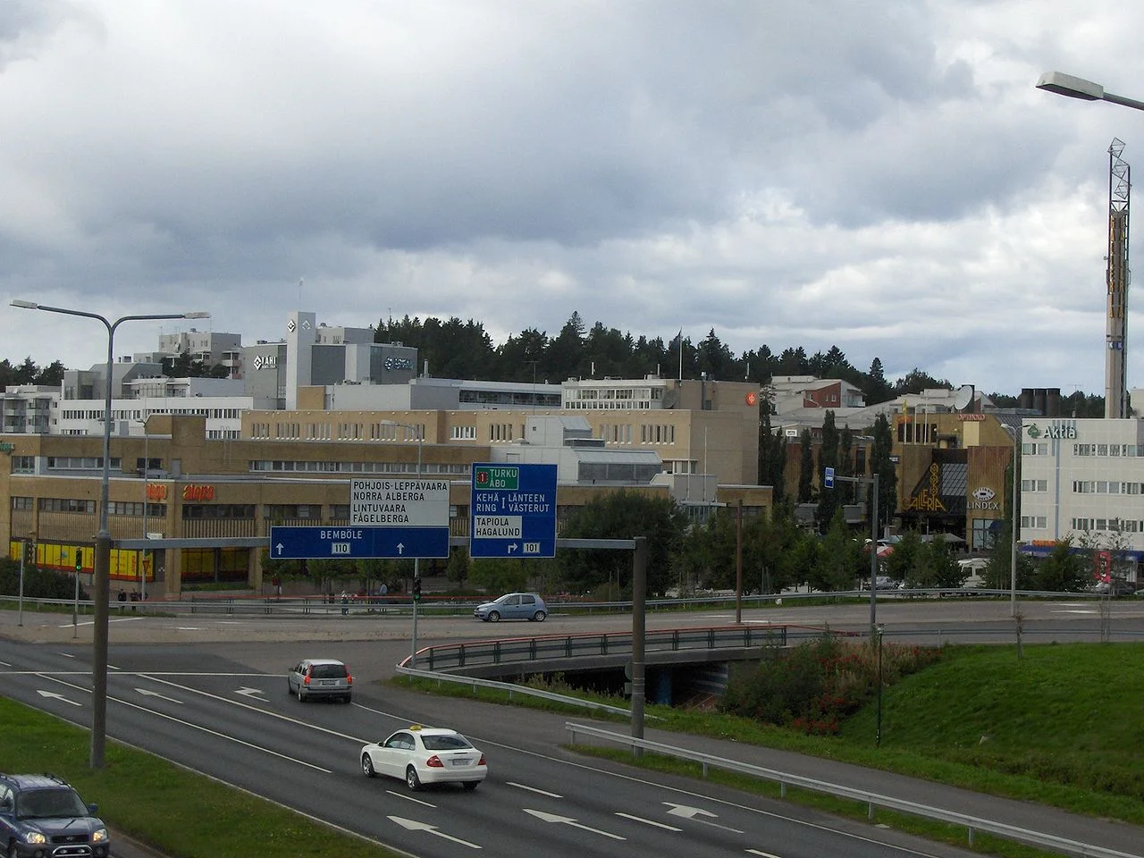 Photo of Leppävaara