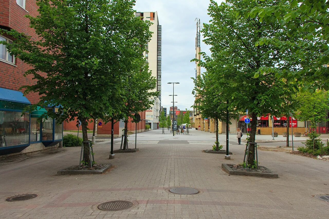 Photo of Leppävaara