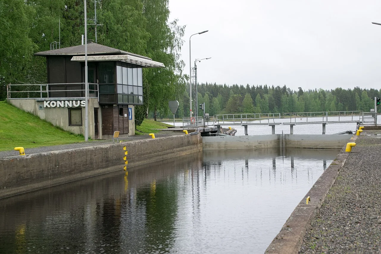 Photo of Leppävirta