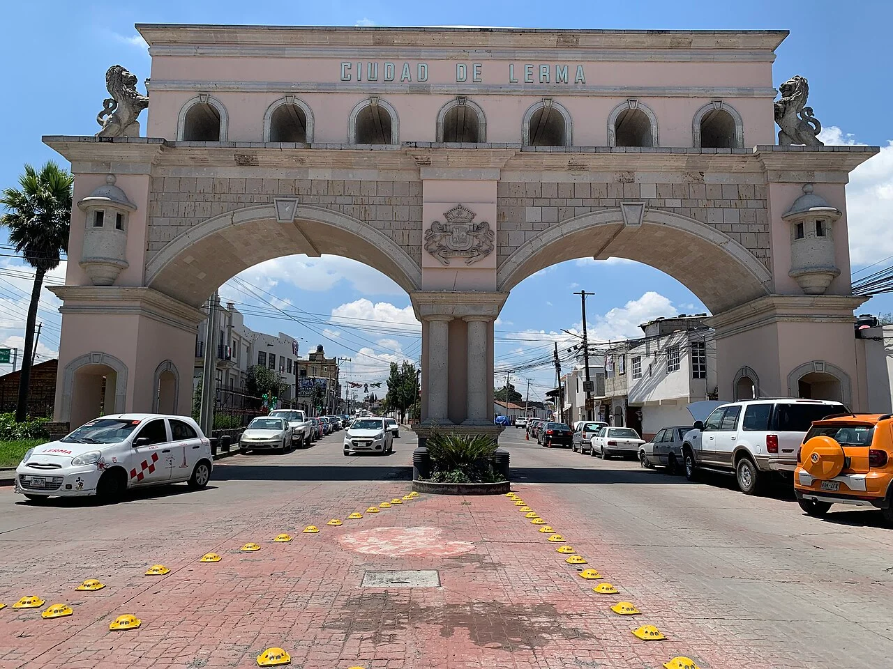 Photo of Lerma de Villada